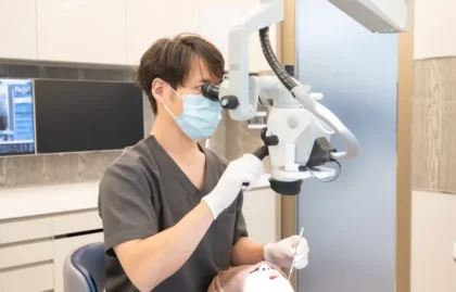 根管治療の症例