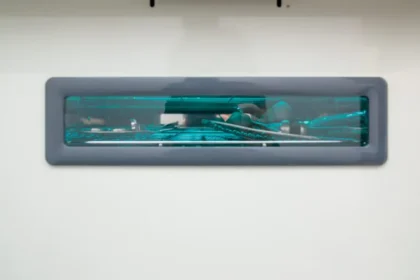 ⑥紫外線滅菌装置