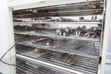 ⑥紫外線滅菌装置