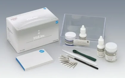 当院で使用する薬剤「松風ハイライト」