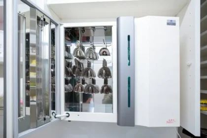 ⑥紫外線滅菌装置