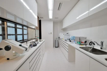 インプラント手術での感染への配慮