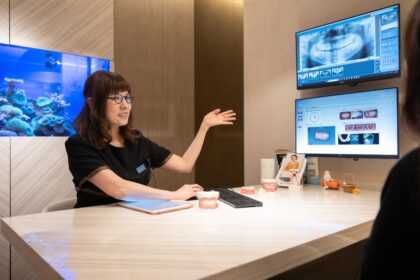 術前のカウンセリング