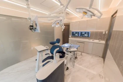 インプラント専用オペ室