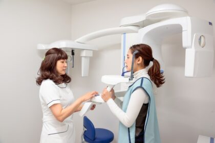 レントゲン撮影