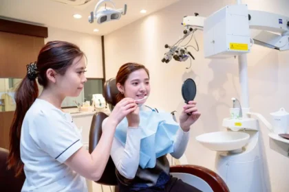むし歯予防の第一歩は定期検診から