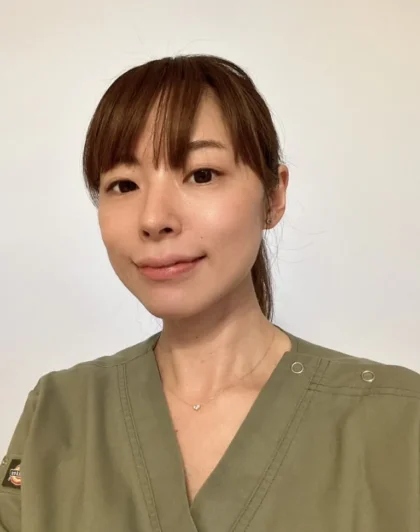 訪問診療ドクター赤羽寛子