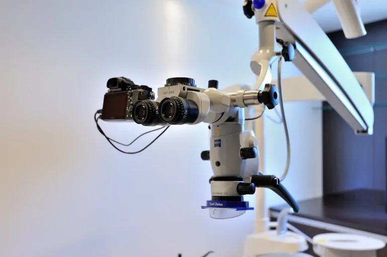 マイクロスコープ