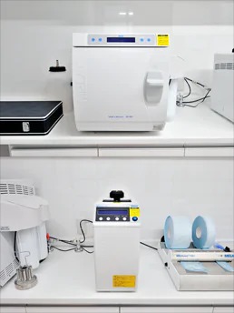 滅菌器（クラスB）