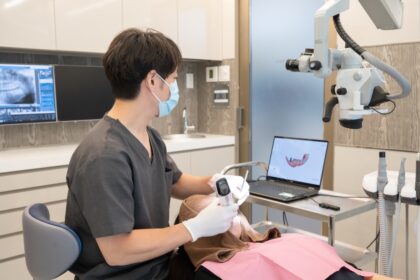 術前検査状態確認