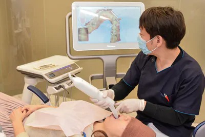 コンサルテーション・精密検査・資料採得