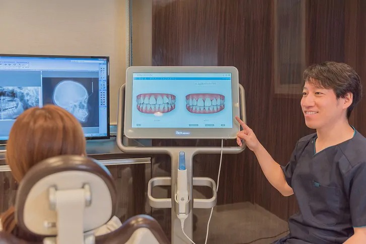 矯正歯科をお考えの方へ