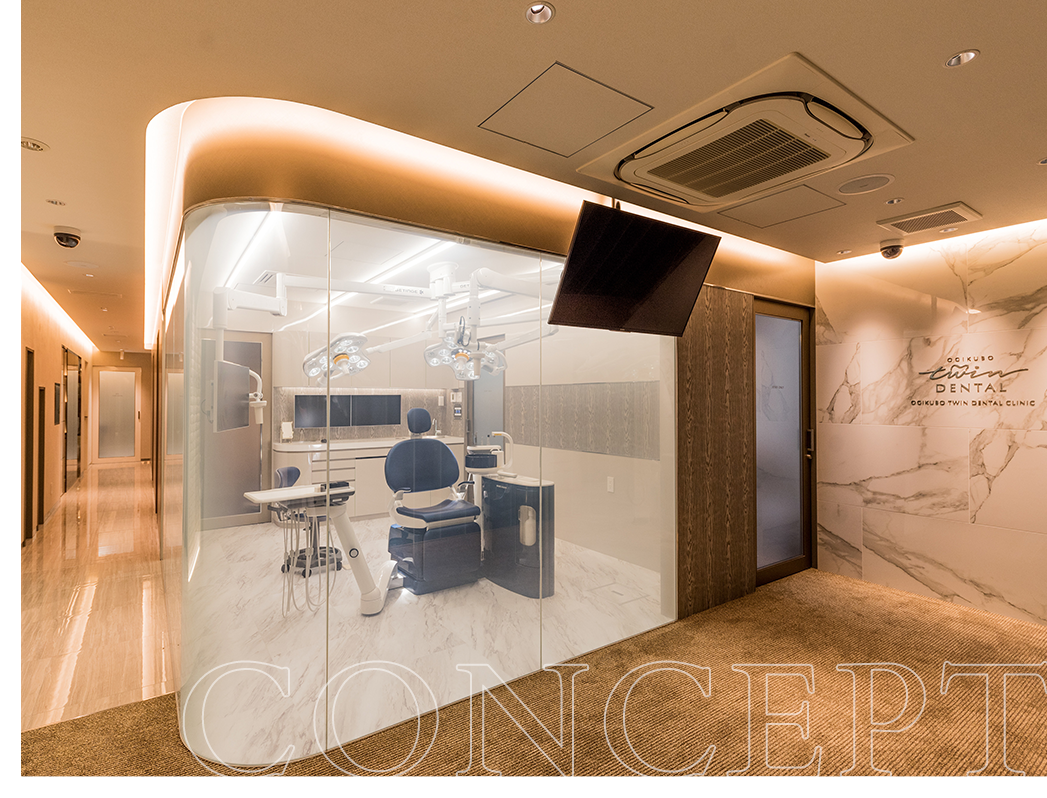 ずっと続く、噛める喜びと美しい笑顔