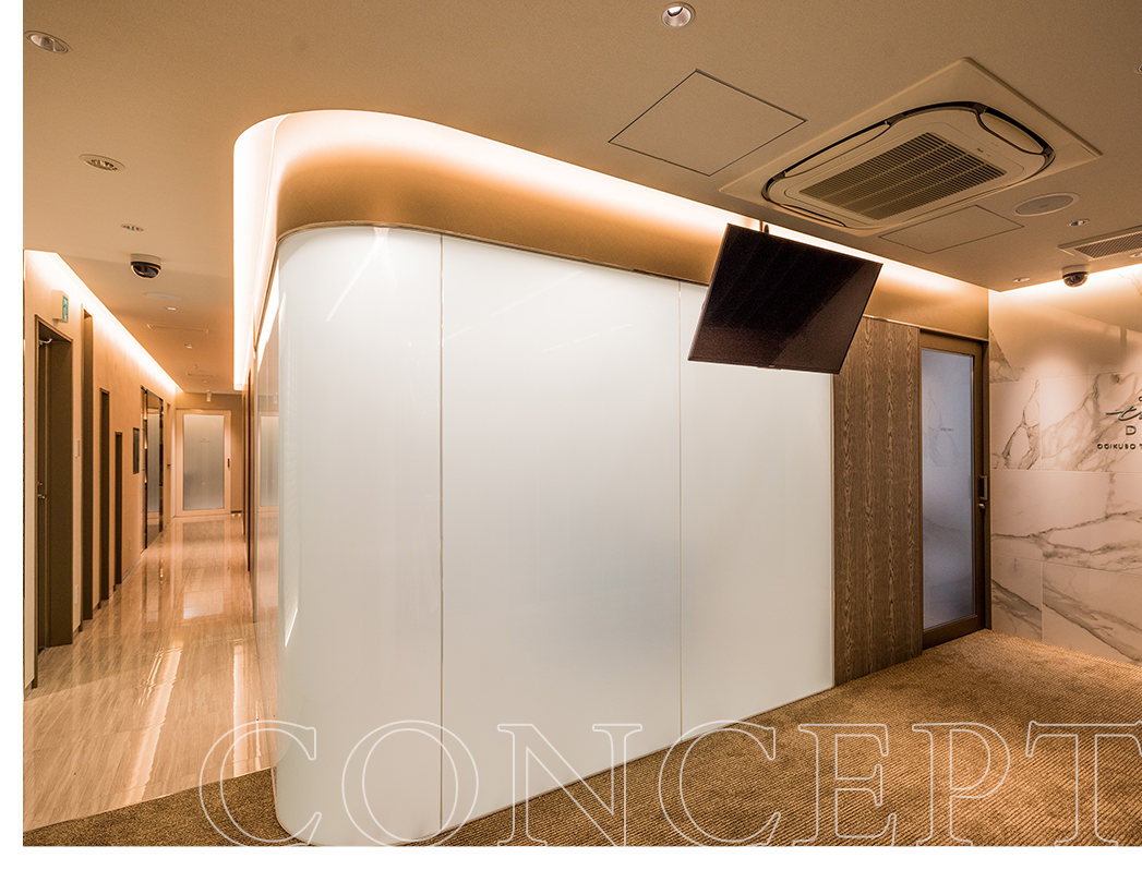 ずっと続く、噛める喜びと美しい笑顔