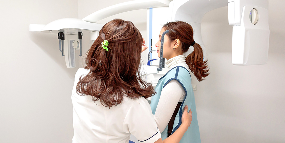 高精度な治療を支える先進の設備完備