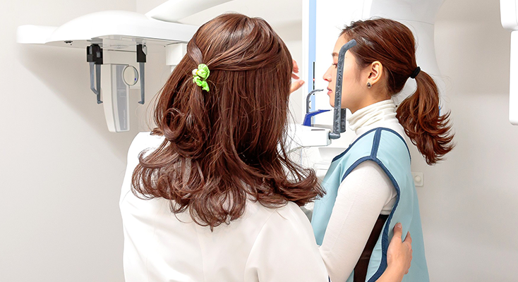 高精度な治療を支える先進の設備完備