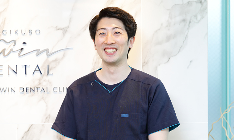 歯科医師 澁谷駿佑