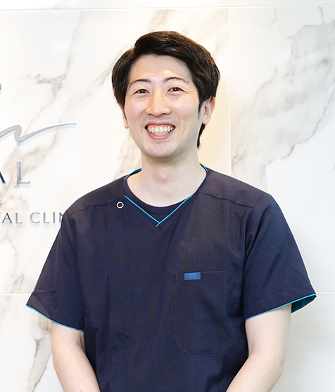 歯科医師 澁谷駿佑