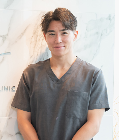 歯科医師 久保智揮