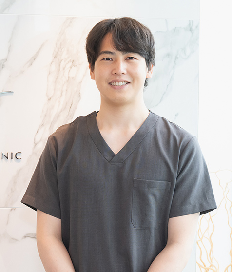 歯科医師 土居 京悟