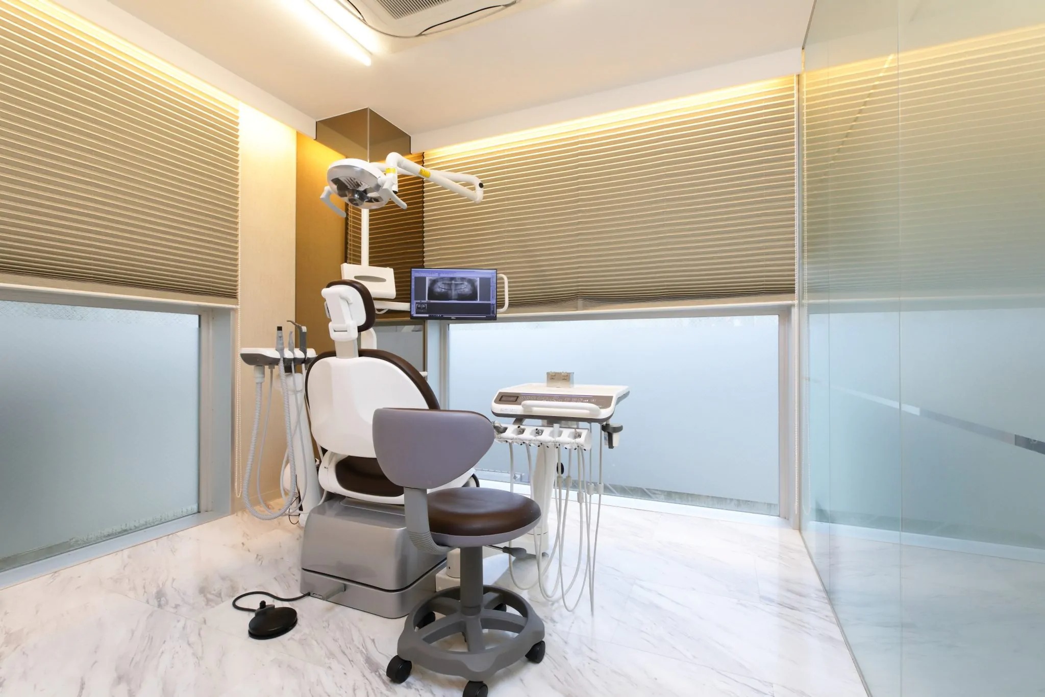 予防専用診療室