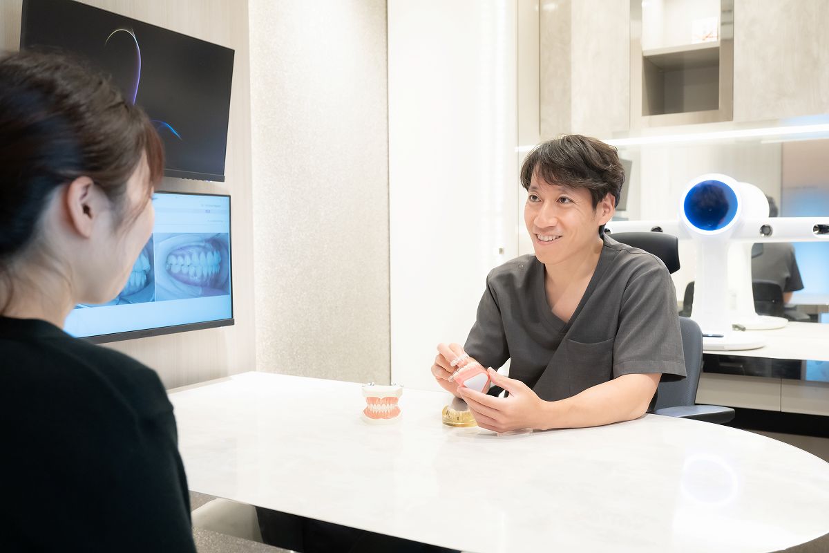 矯正治療をご検討されている方へ