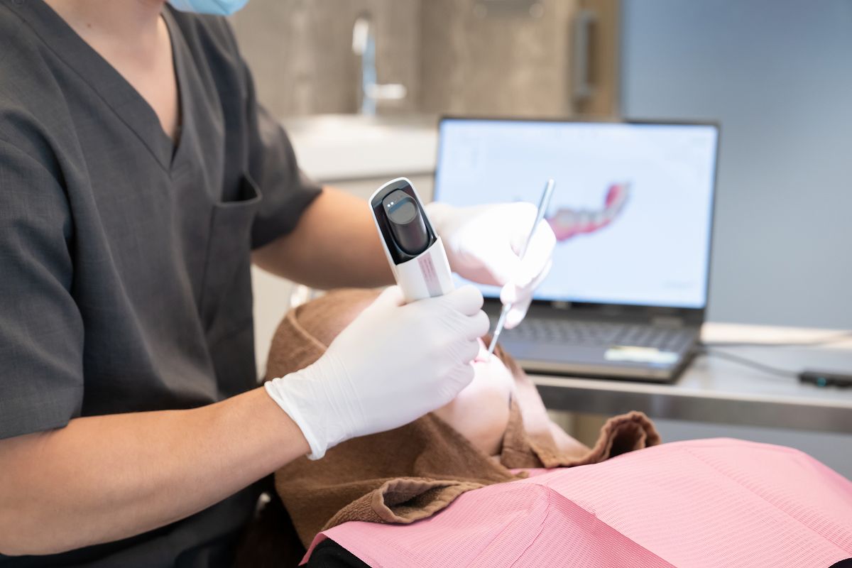 精密検査・診断