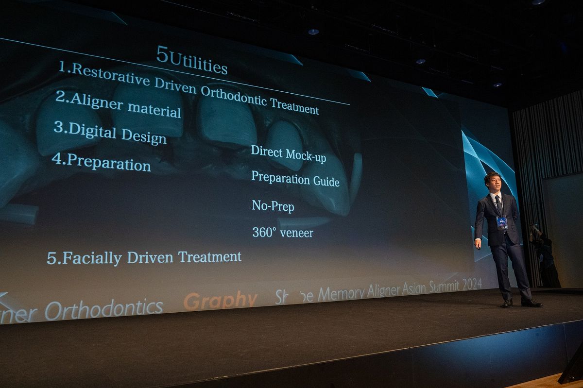 豊富な矯正実績と確かな診断力を持つドクターが担当