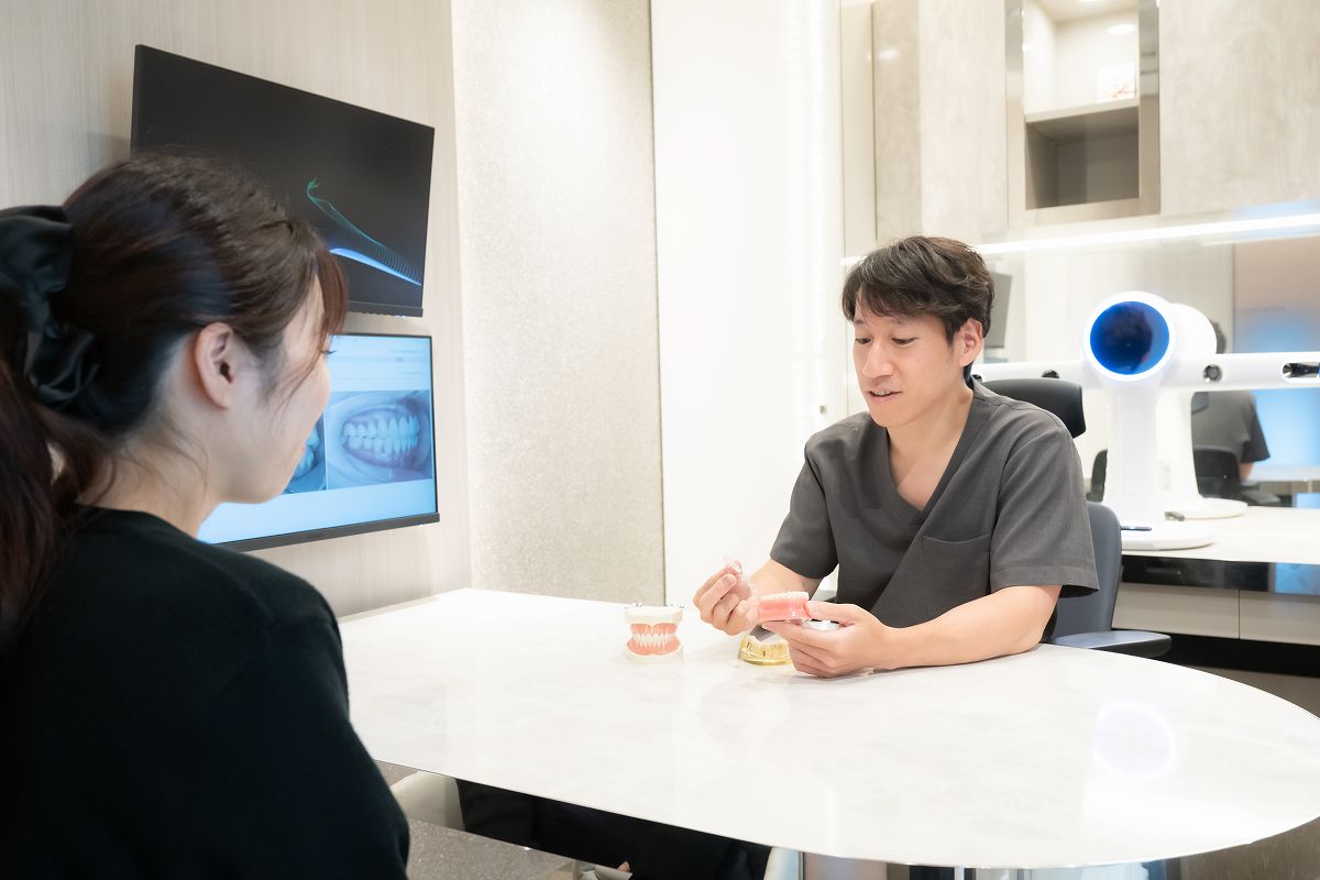 当院の抜歯に対する考え方