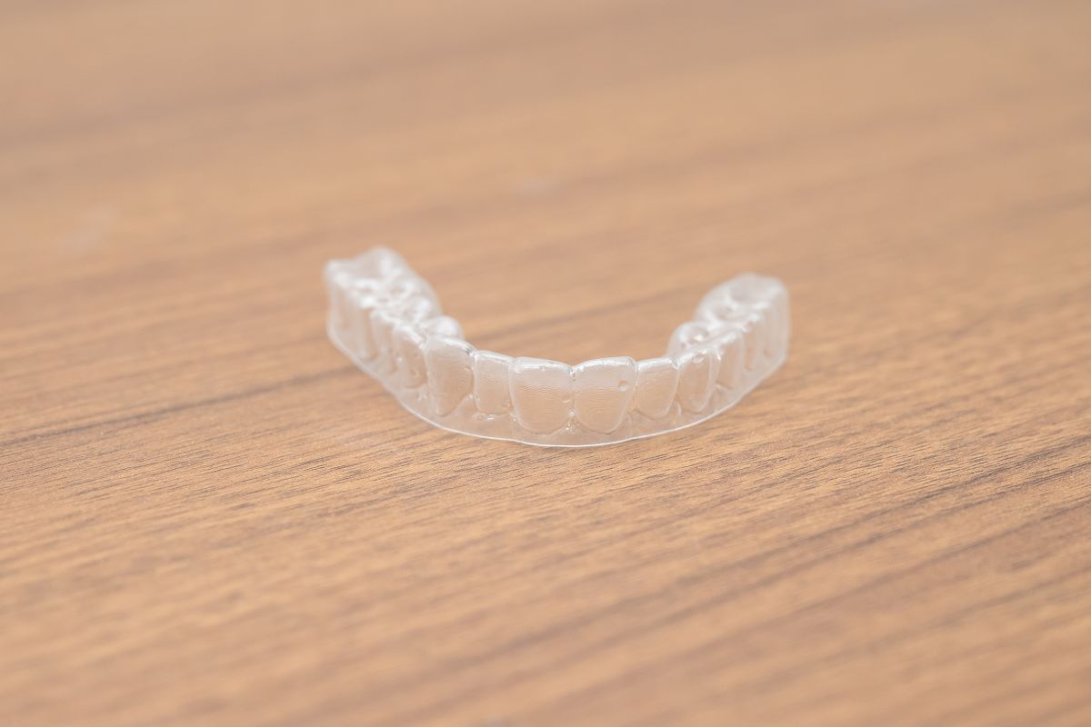 当院での後戻りに対する再矯正治療