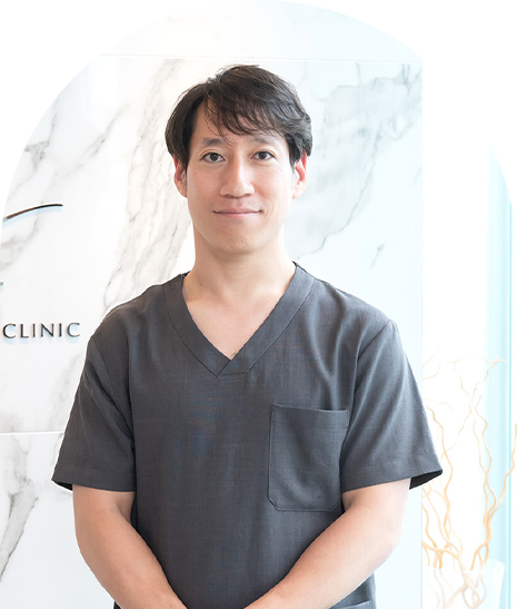 院長 町田 真吾