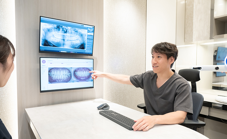 年間100症例以上の豊富な実績