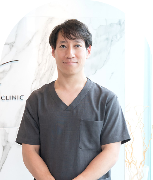 院長 町田 真吾