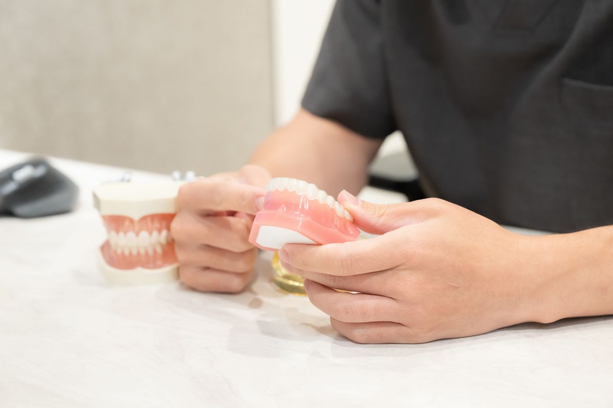 抜歯矯正と非抜歯矯正について